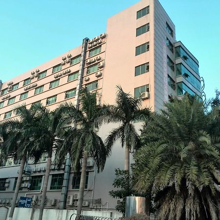 Jing Du Hui Hotel Liaobu Tung-kuan Exteriér fotografie